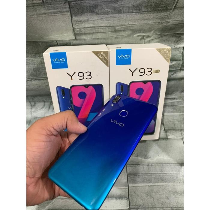 Jual Vivo Y93 3 32gb Second Fullset Jakarta Utara Enkoh Gadget Tokopedia