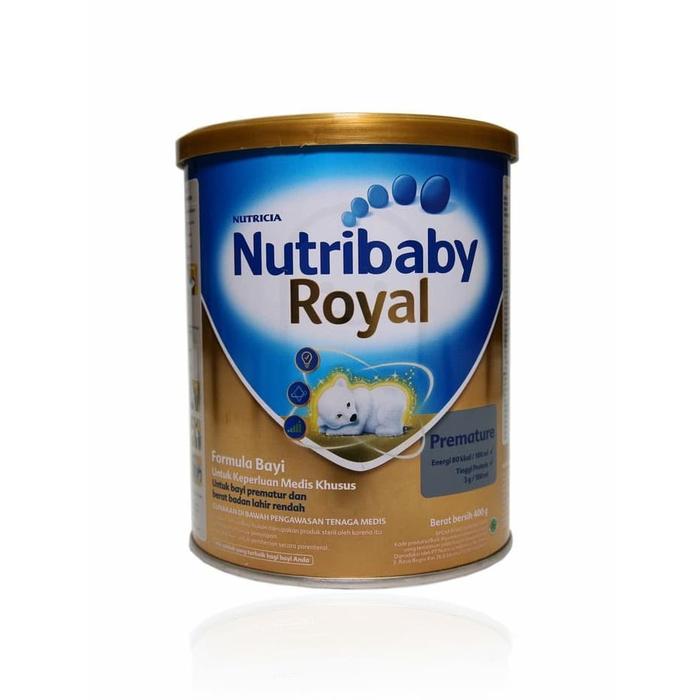 Gambar Nutribaby Royal Premature 400 gr Susu Formula Bayi dari Toko Oneway - Cabang undefined Tokopedia