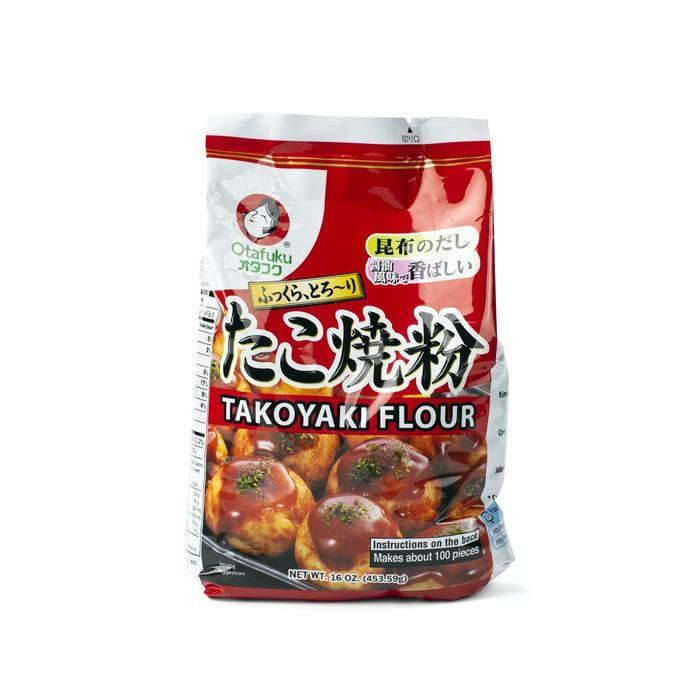Gambar Repack tepung takoyaki 250 GRAM mix instant halal dari celebrityshop undefined Tokopedia
