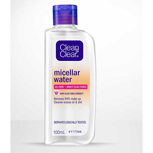 micellar water aloe vera