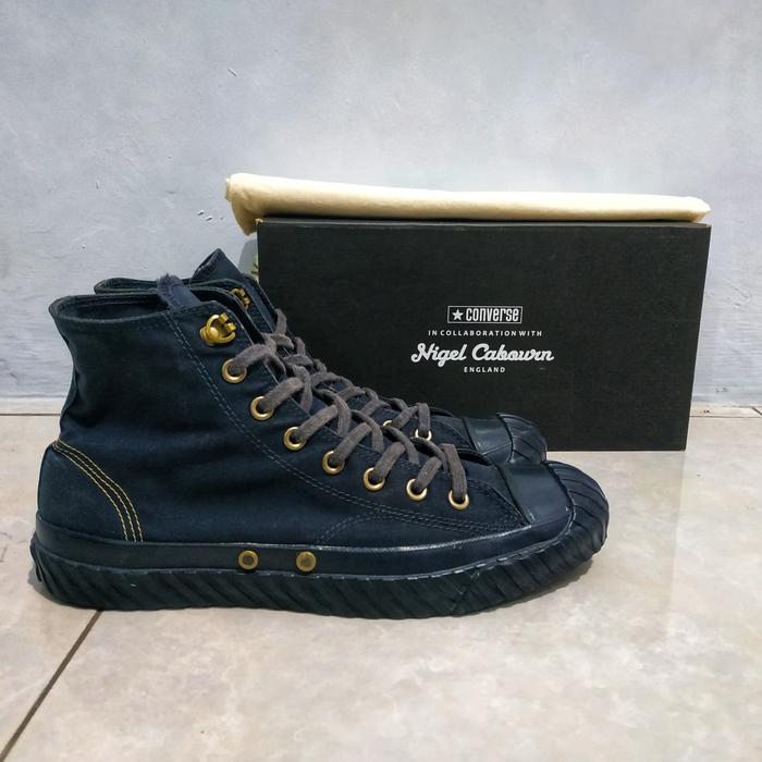 Jual Converse Bosey Nigel Cabourn First String - Kab. Tangerang - Seller  Kardus | Tokopedia