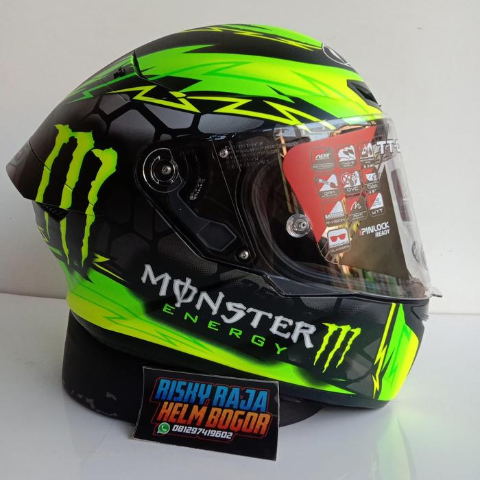 Jual kyt tt course repaint crut chlow 