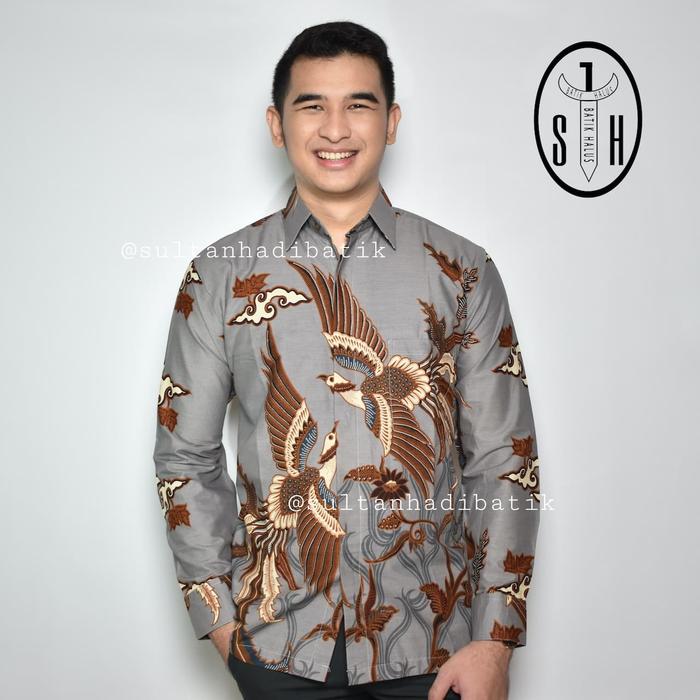Jual Sultan Hadi Batik New Arrival Arjuna Ada 5 Warna Cokelat Kuning M Jakarta Pusat Sultanhadibatik Tokopedia