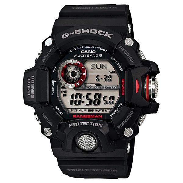 Gambar CASIO G - SHOCK GW-9400-1 / G-SHOCK GW 9400 RANGEMAN ORIGINAL - GW-9400-1D dari abangcasiooriginal undefined Tokopedia