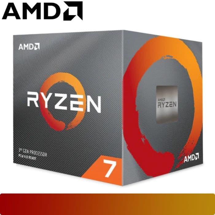Jual AMD RYZEN 3700X 8C/16T AM4 Kota Medan