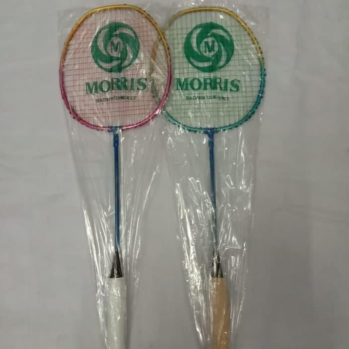 Gambar RAKET MORRIS / ONIX dari DRSevenStationery undefined Tokopedia