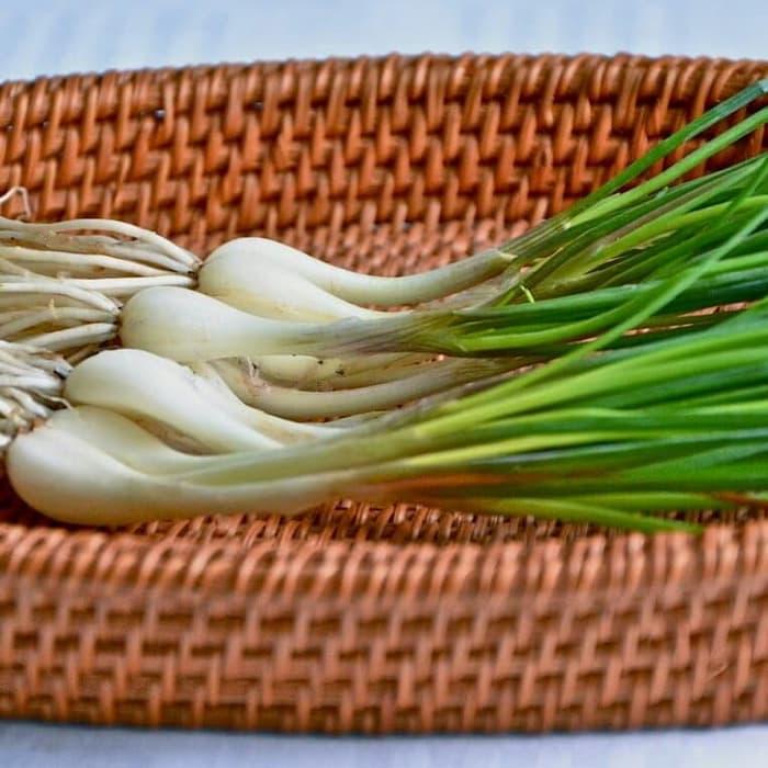 Gambar SAYUR BAWANG KUCAI PER IKAT dari Sakura Herbal Alami undefined Tokopedia