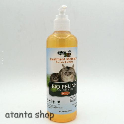 flea shampoo for kittens