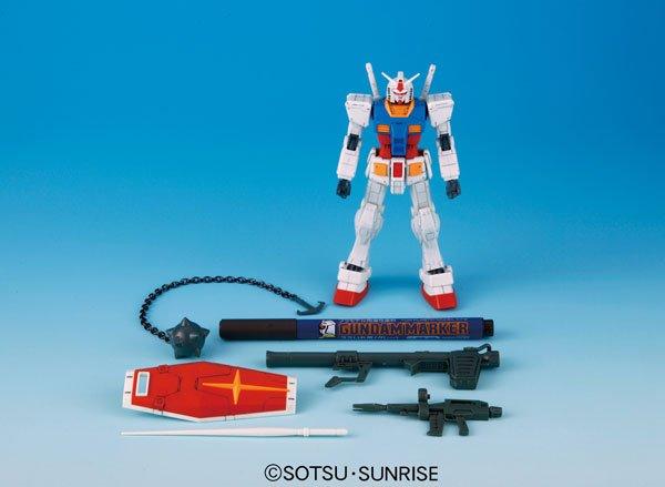 Gambar HG GUNPLA STARTER SET VOL 2 dari namka undefined Tokopedia