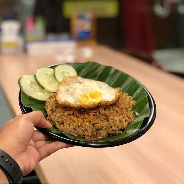 Jual Nasi Goreng Ayam Kota Medan Bebek Harissa Multatuli Tokopedia