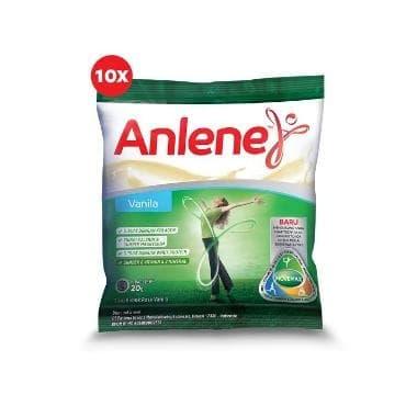 Gambar ANLENE VANILA 10pc / ANLENE VANILA RENTENG dari AmandaAnggunia undefined Tokopedia