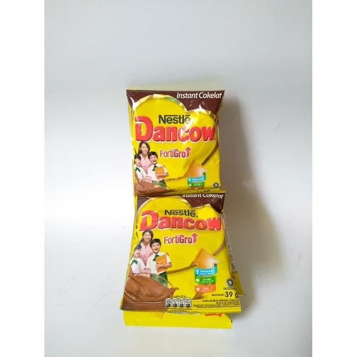 Gambar DANCOW FORTIGRO COKLAT 5pc / DANCOW FORTIGRO SACHET / DANCOW FORTIGRO dari AmandaAnggunia undefined Tokopedia