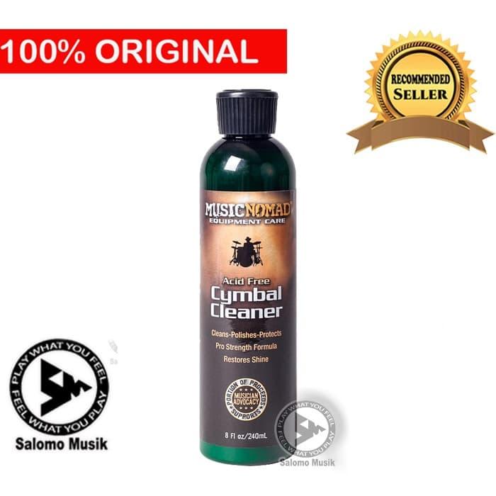 Gambar Music Nomad Cymbal Cleaner MN111 dari Salomo Musik undefined Tokopedia