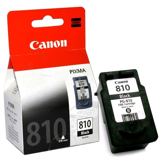 tinta canon pg 810