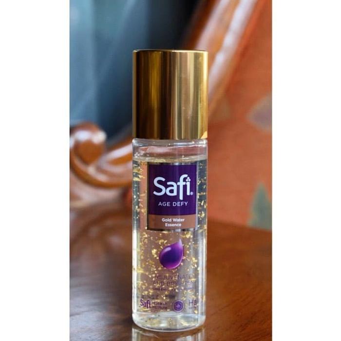 harga skincare safi gold