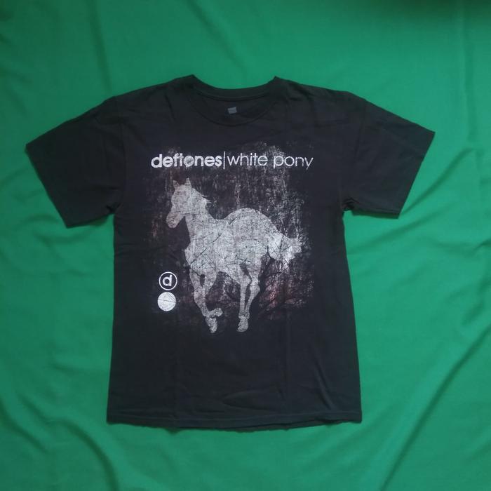 Jual Kaos Band Deftones - Kota Batam 