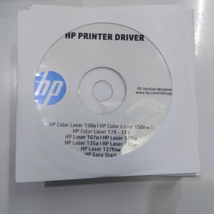 Jual cd driver printer hp laserjet - Jakarta Pusat - Lapak Printer |  Tokopedia