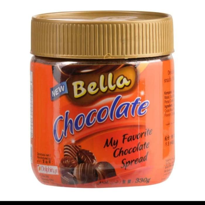 Gambar Bella Selai Roti 330 Gr - Coklat dari Sagala.Goods_NEW undefined Tokopedia