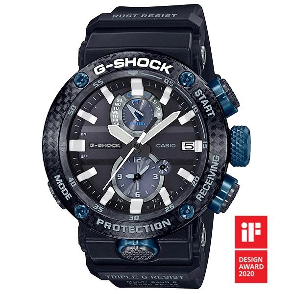 Jual JAM TANGAN G-Shock GWR-B1000-1A GWR B1000 1A ORIGINAL RESMI