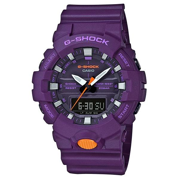 JAM TANGAN PRIA CASIO GSHOCK GA 800SC G-SHOCK GA-800SC ORIGINAL  GA-800SC-6A