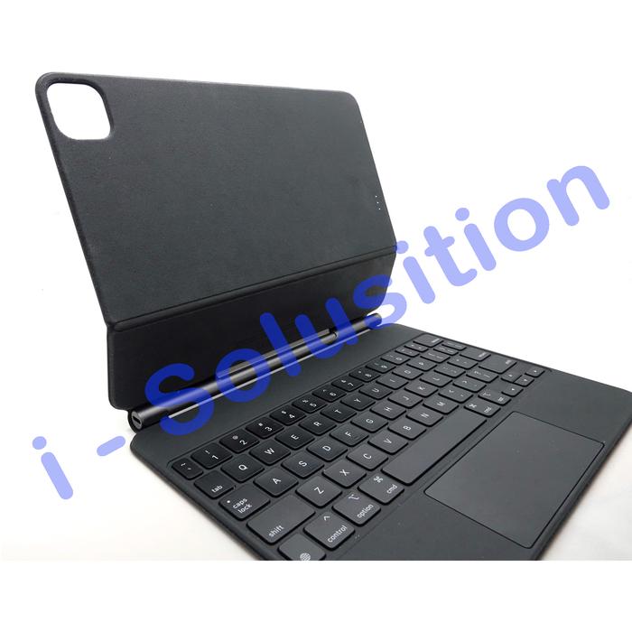 Gambar Apple Magic Keyboard For ipad Pro 2020 4 Th Gen 11 & 12.9 Inch BNIB - 12.9 inch dari i Solusition undefined Tokopedia