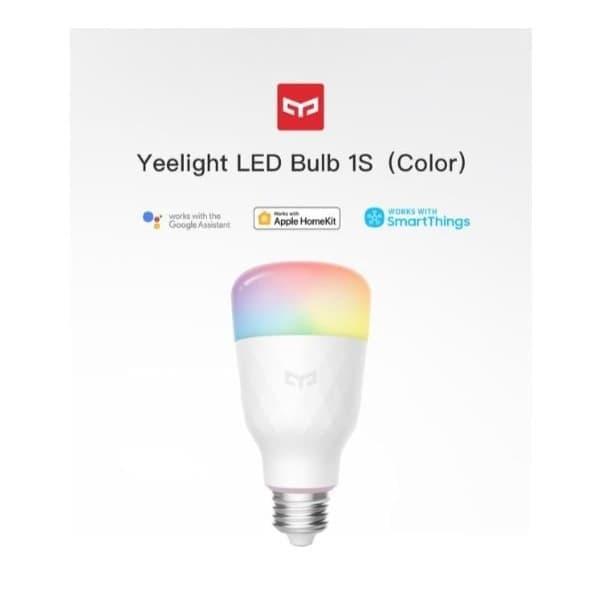 Gambar Xiaomi Yeelight Smart Ligth Bulb Versi 2 10w RGB E27 dari PIK88ELEKTRONIK undefined Tokopedia