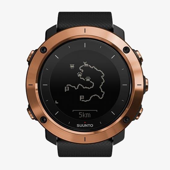 Harga suunto traverse store amber