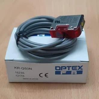 Interruttore Fotoelettrico OPTEX KR-Q50N – Sensore Di Prossimità Nuovo