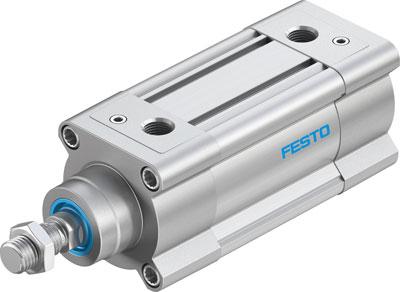 Gambar STANDARD CYLINDER DSBC-63-50-PPVA-N3 dari INVALTECH undefined Tokopedia
