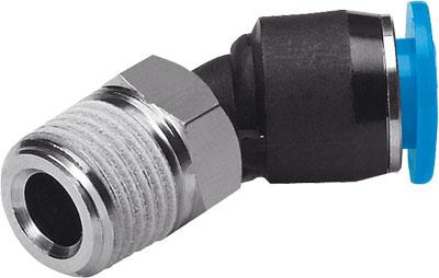 Gambar PUSH-IN FITTING 8 MM QSW-1/4-10 dari INVALTECH undefined Tokopedia