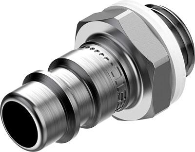 Gambar SAFETY COUPLING PLUG NPHS-S6-M-G14 dari INVALTECH undefined Tokopedia