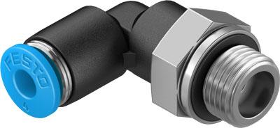 Gambar PUSH-IN L-FITTING 2.8MM QSL-G1/8-4 dari INVALTECH undefined Tokopedia