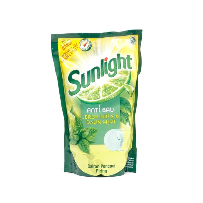 Sunlight Pencuci Piring