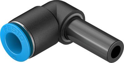Gambar PUSH-IN L-CONNECTOR 5.7 MM QSL-10H dari INVALTECH undefined Tokopedia