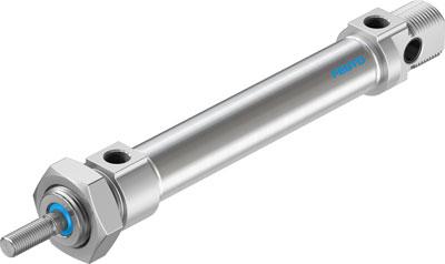 Gambar STANDARD CYLINDER DSNU-20-80-P-A dari INVALTECH undefined Tokopedia