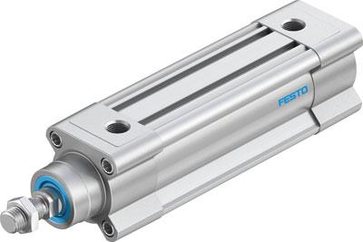 Gambar STANDARD CYLINDER DSBC-40-80-PPSA-N3 dari INVALTECH undefined Tokopedia