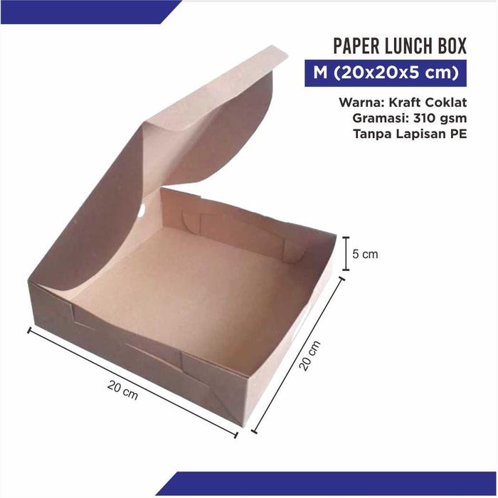 Gambar PAPER BOX KHUSUS PEMBELIAN SATUAN ATAU CONTOH II - B09K3 dari Paperboxmurah undefined Tokopedia