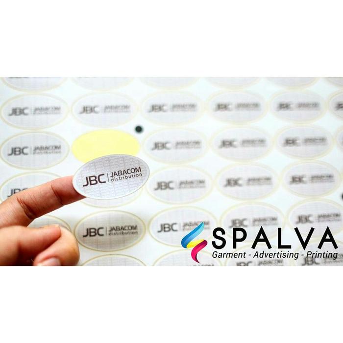 Gambar CETAK STICKER A3 / STICKER A3 + CUTTING / STICKER LABEL A3 - CUTTING dari Spalva Surabaya undefined Tokopedia