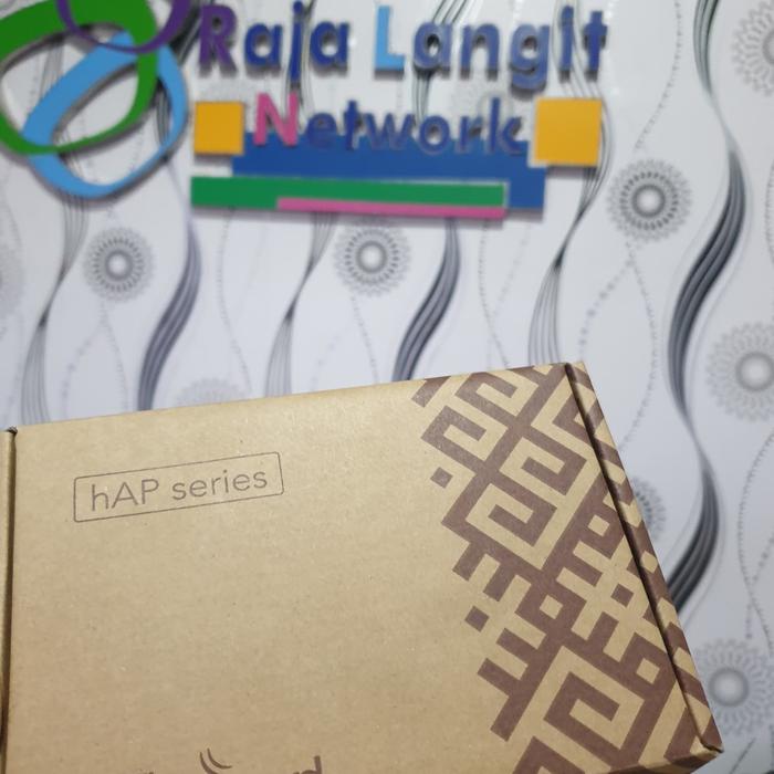Gambar Routerboard mikrotik RB941-2nD 941 haplite series dari CV Raja Langit Network undefined Tokopedia