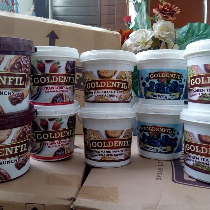 Gambar GOLDENFILL ALL VARIAN 1 KG - Choco Cruncy dari tbk.aladinjaya undefined Tokopedia