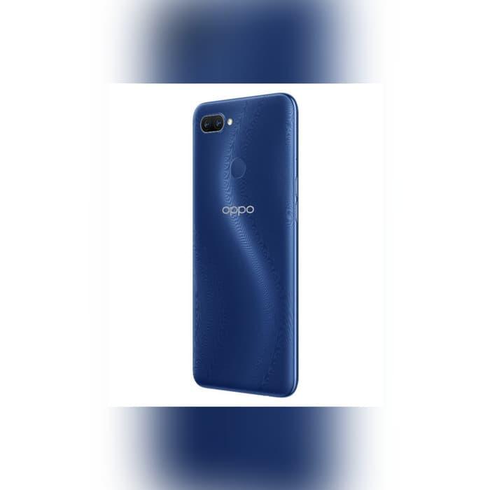 Gambar OPPO A12 NEW 4/64 GARANSI RESMI OPPO - Biru dari mitra phoneselindo undefined Tokopedia