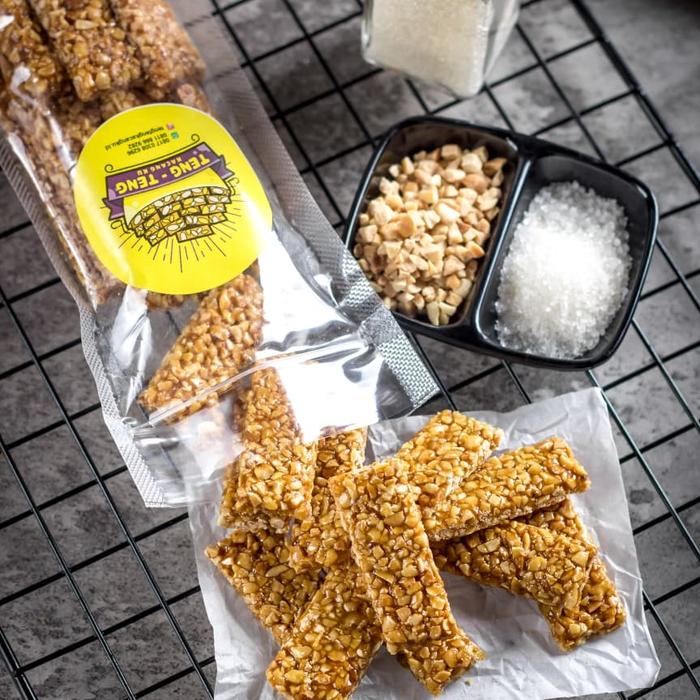 Jual Ting Ting Kacang Pre Teng Teng Kacang Sangjit Kacang Noga Nougat Jakarta Timur Toko Teng Teng Kacangku Tokopedia