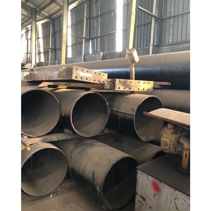 Gambar Pipa Hitam SCH 30 Welded ERW dari sumajayabaja undefined Tokopedia