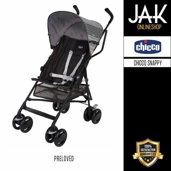 Snappy stroller hot sale