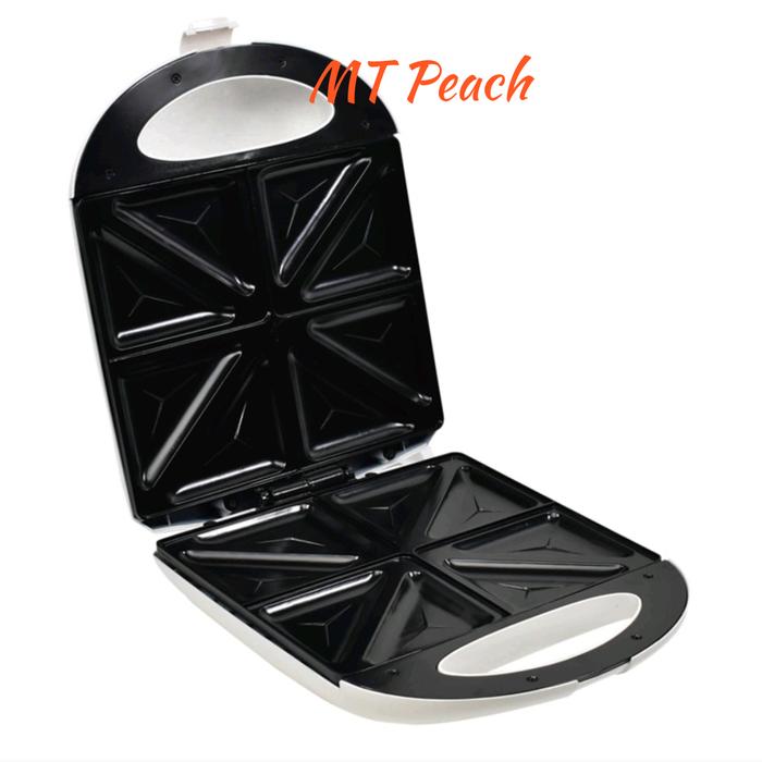 Jual Kris Toaster Sandwich Maker 4 Slice 1400w Pembuat Sandwich Di ...