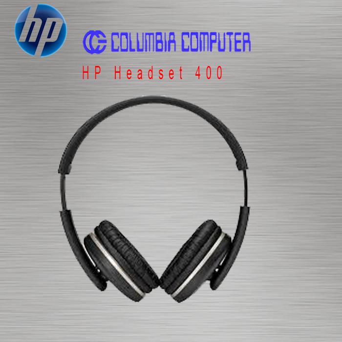 Hp best sale h400 headphones