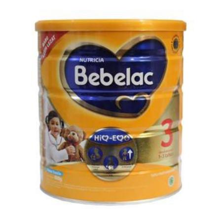 Gambar BEBELAC 3 VANILLA 800 GR dari FrankShopp undefined Tokopedia