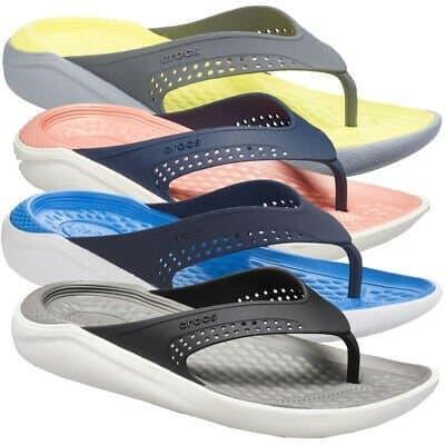 Sandal Jepit Crocs Literide Flip Flops Jual Sandal Jepit Crocs