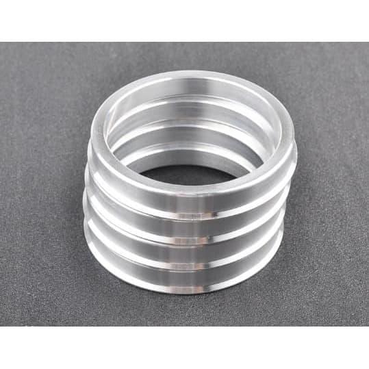 Gambar center ring anti getar untuk velg racing ukuran 56x73,1 dari YANKEE MOTOR SPORT undefined Tokopedia