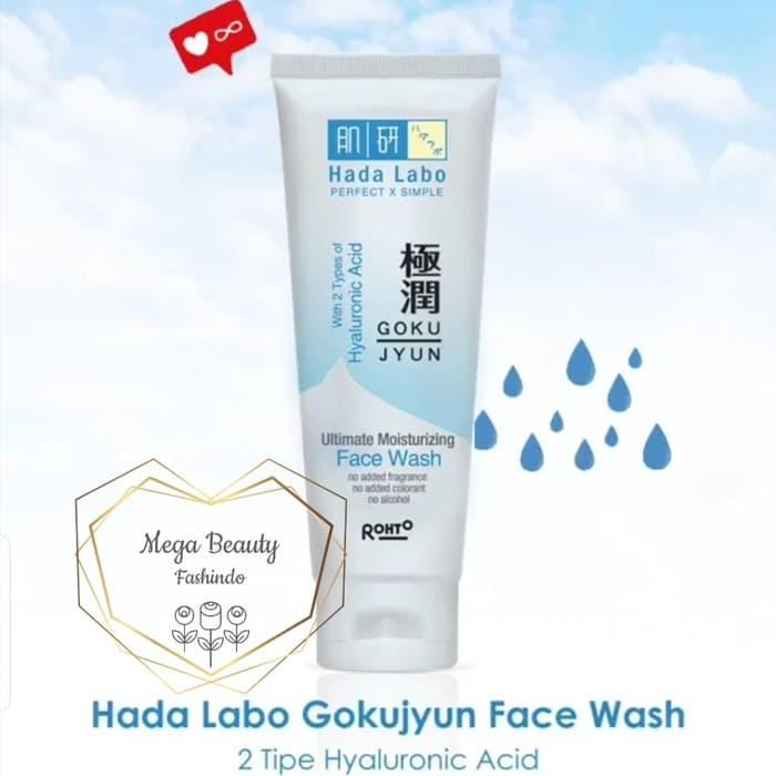 pencuci muka hada labo tamagohada
